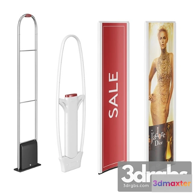 1057716 - Electronic anti theft system