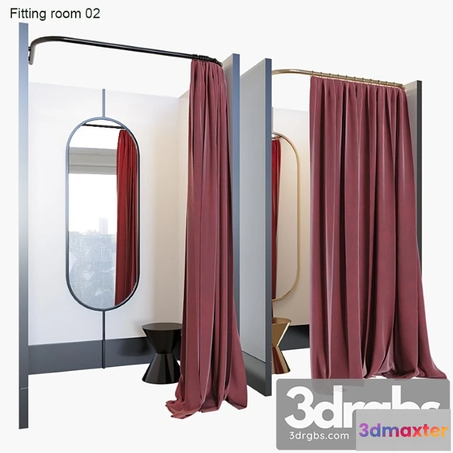 1057724 - Fitting room 02