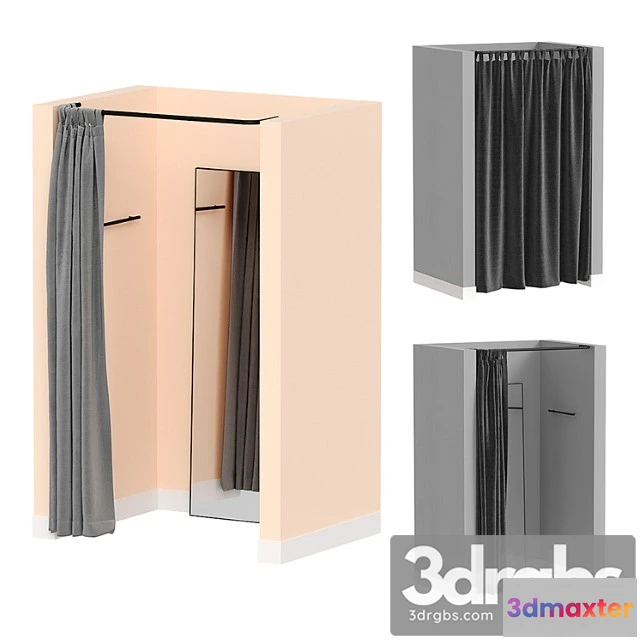 1057726 - Fitting room 3