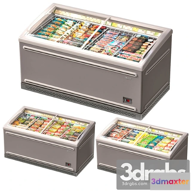 1057740 - Freezer refrigerator