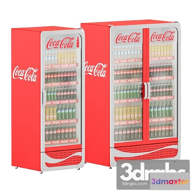 1057742 - Frigoglass coolers coca- cola
