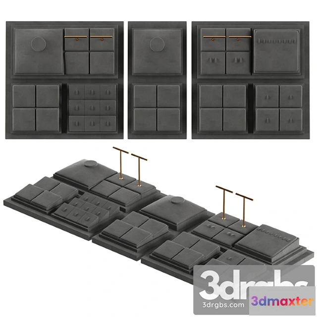 1057770 - Jewelry display fanxi-03