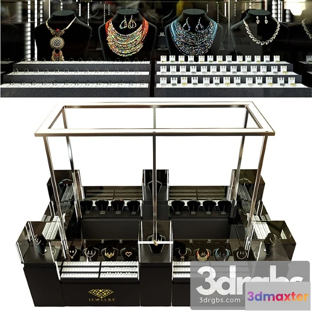 1057772 - Jewelry island