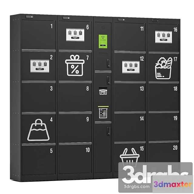 1057784 - Luggage storage - No.2