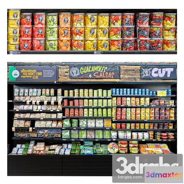 1057794 - Market bridge