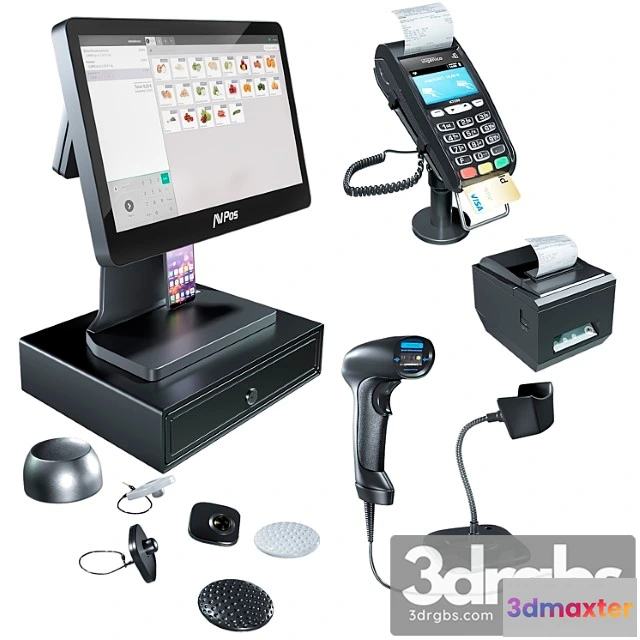 1057826 - Pos terminal