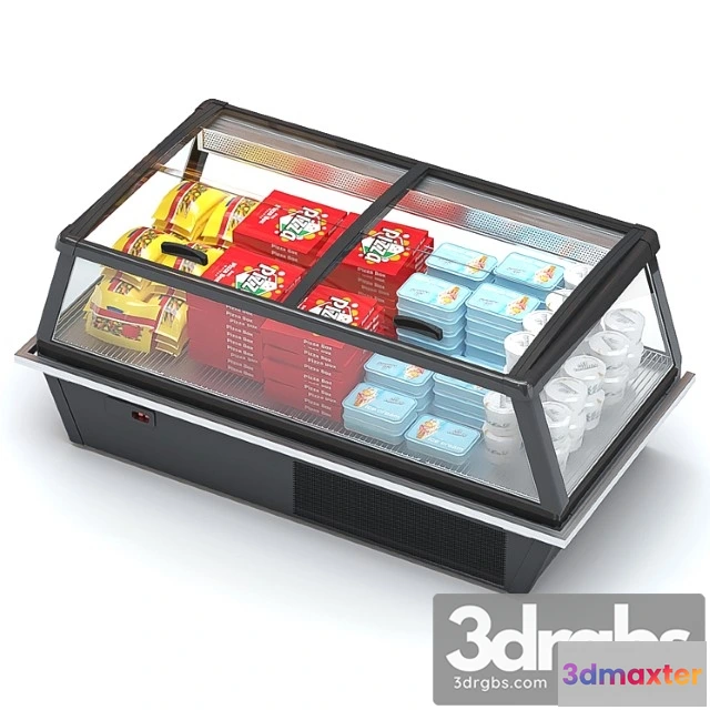 1057836 - Refrigerated display case hitline_1