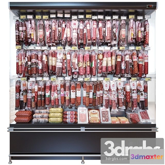 1057852 - Sausage showcase 2