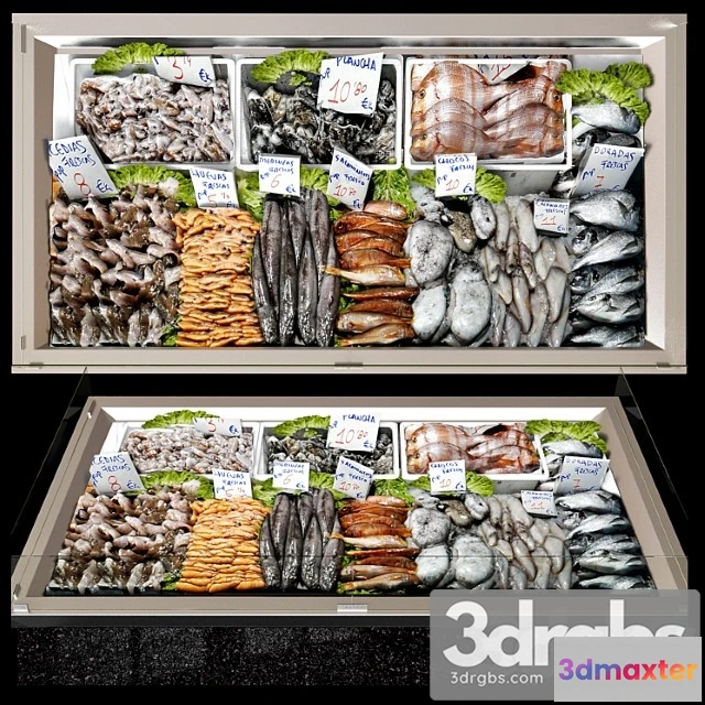 1057854 - Seafood showcase 3