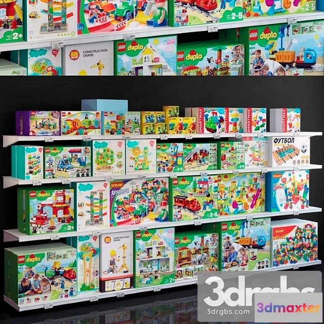 1057902 - Showcase 030 toys