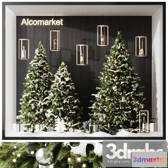 1057910 - Showcase alkomarket