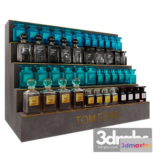 1057938 - Tom ford parfum set 3