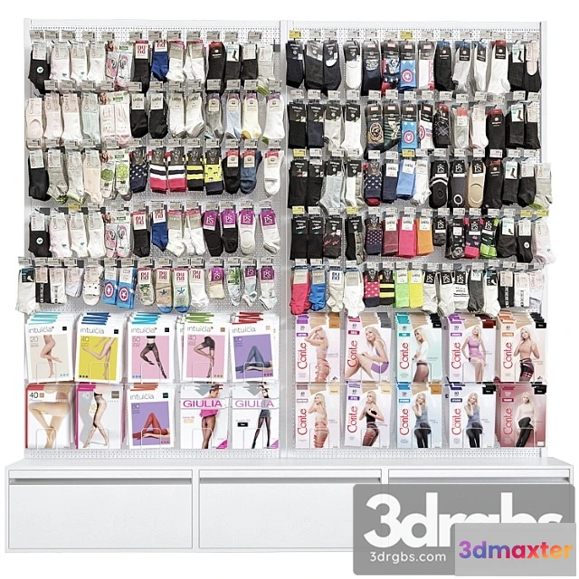 1057942 - Underwear stand