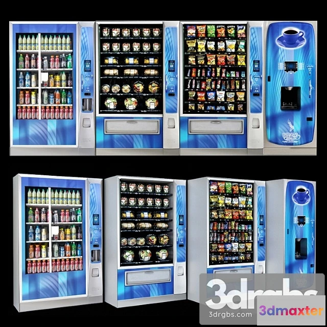 1057948 - Vending machine 1