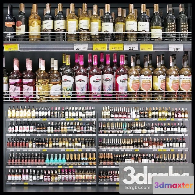 1057958 - Wine store