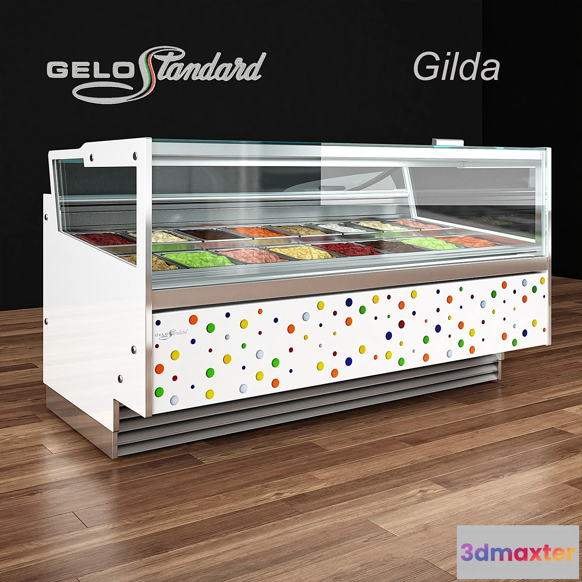 1286798 - Gelostandard Gilda 3D Max