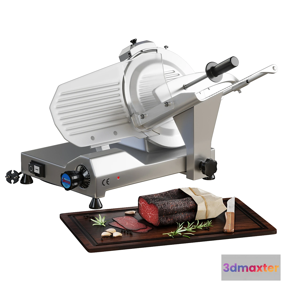 1295498 - Slicer Sirman MIRRA 300 3D Max