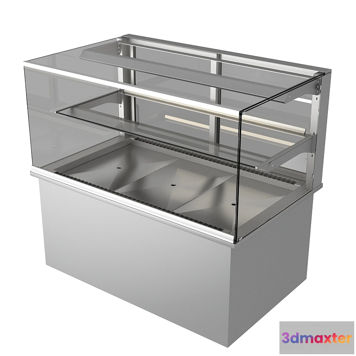 1308903 - Metos Gastro GE-112-53-E 3D Max