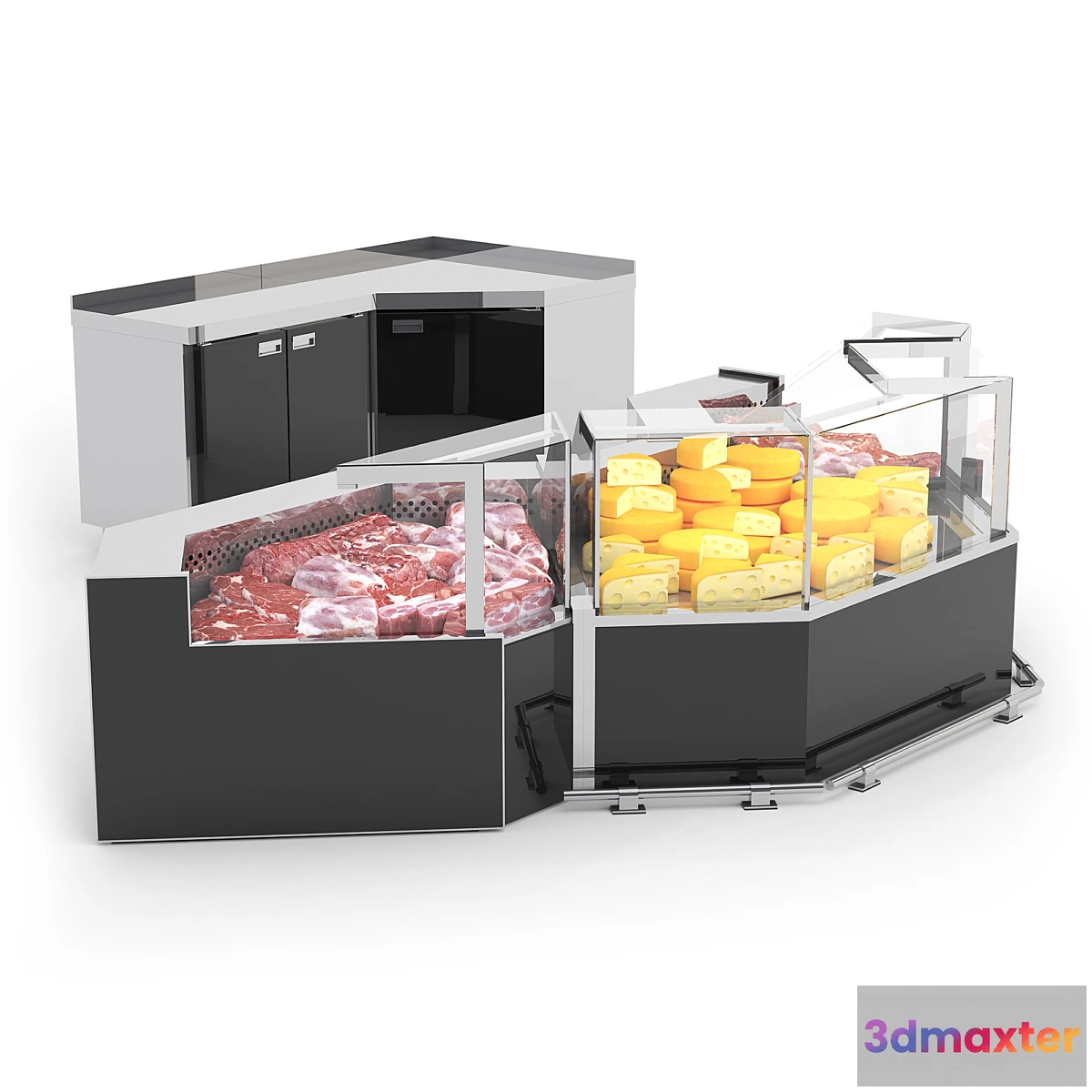 1397318 - Showcase Missouri M 3D Max