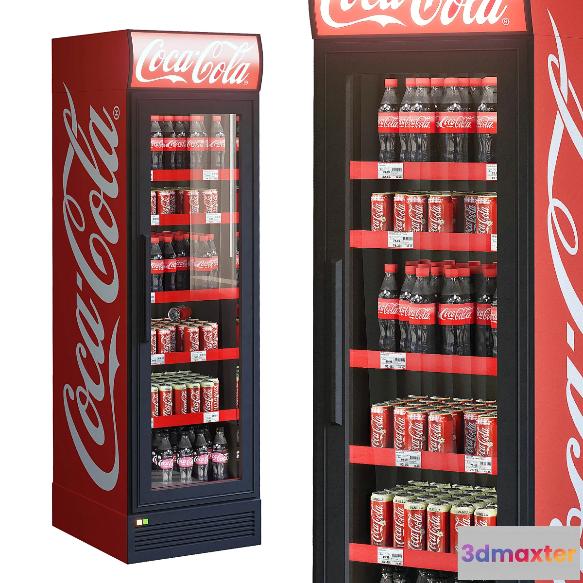 1414994 - Showcase 028. Soda 3D Max