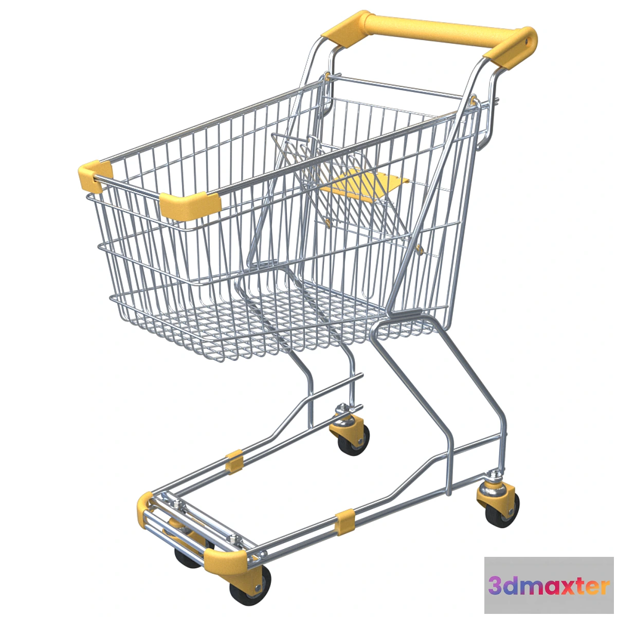 1415604 - cart for products 3D Max