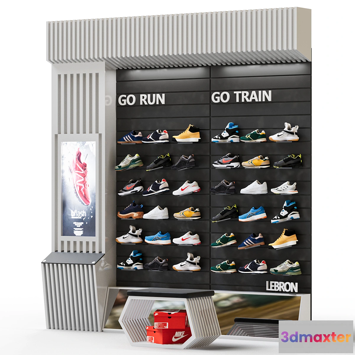 1467972 - Sport Shop 2 3D Max