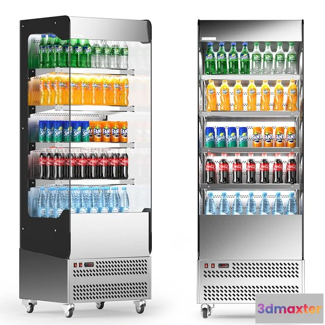 1550757 - CARBOMA VIVARA FC18-06 (Refill 3) 3D Max