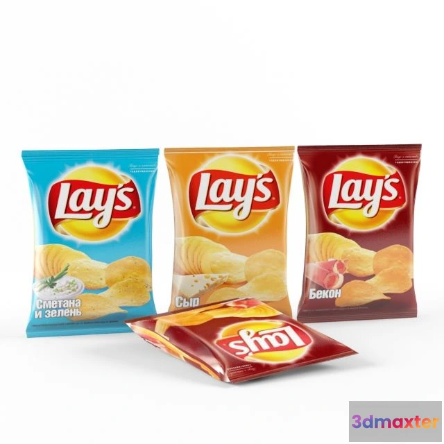 1560248 - LAYS 3D Max
