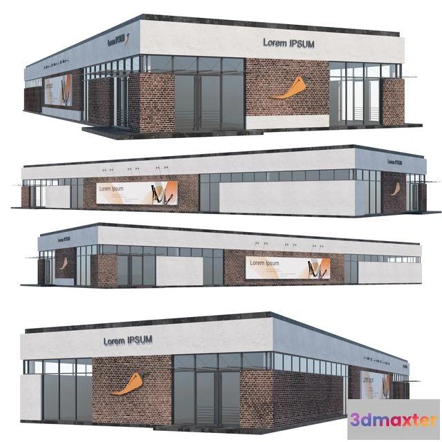 1564908 - Store 3D Max