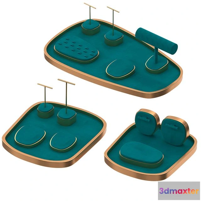 1569010 - Jewelery display fanxi-01 3D Max