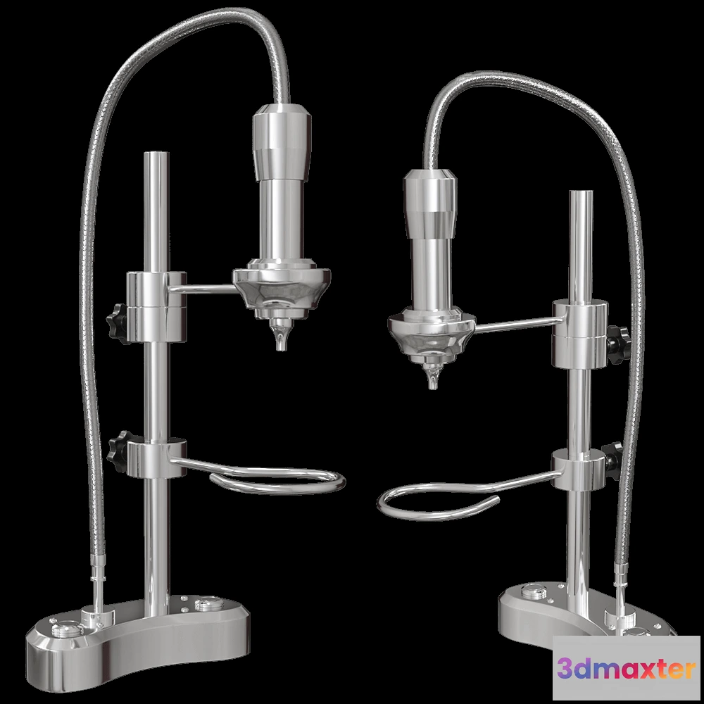 1666648 - Modbar - Coffee machine POUR-OVER 3D Max