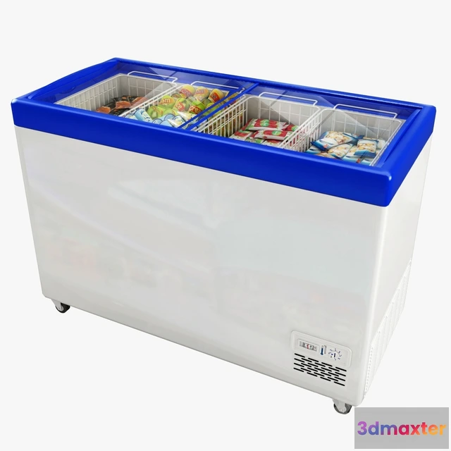 1666662 - other-models - Freezer Polair Standard 3D Max