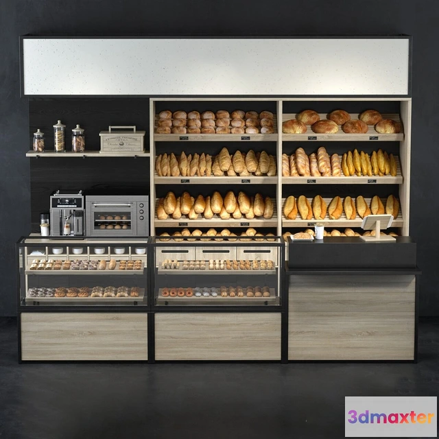 1666728 - other-models - Bakery 3D Max