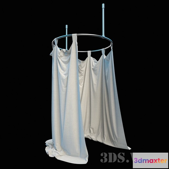 1666780 - other-models - Locker room for shop 3D Max