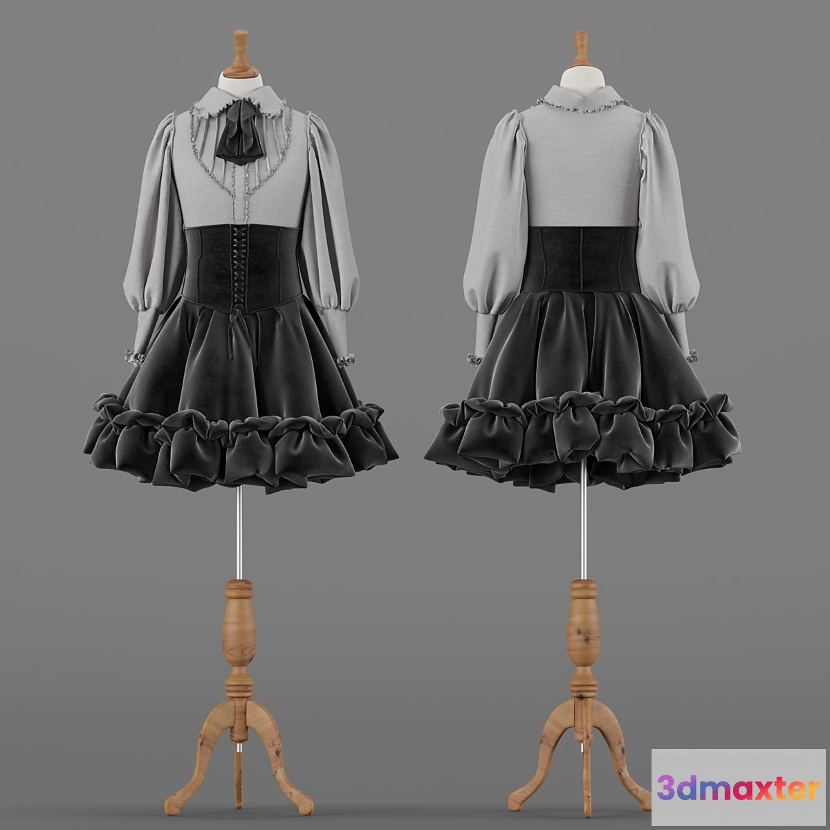 590866 - Evening dress - No.2