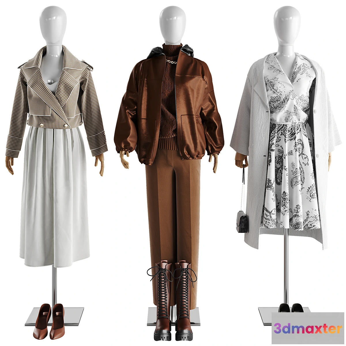 590966 - Clothes Set 05