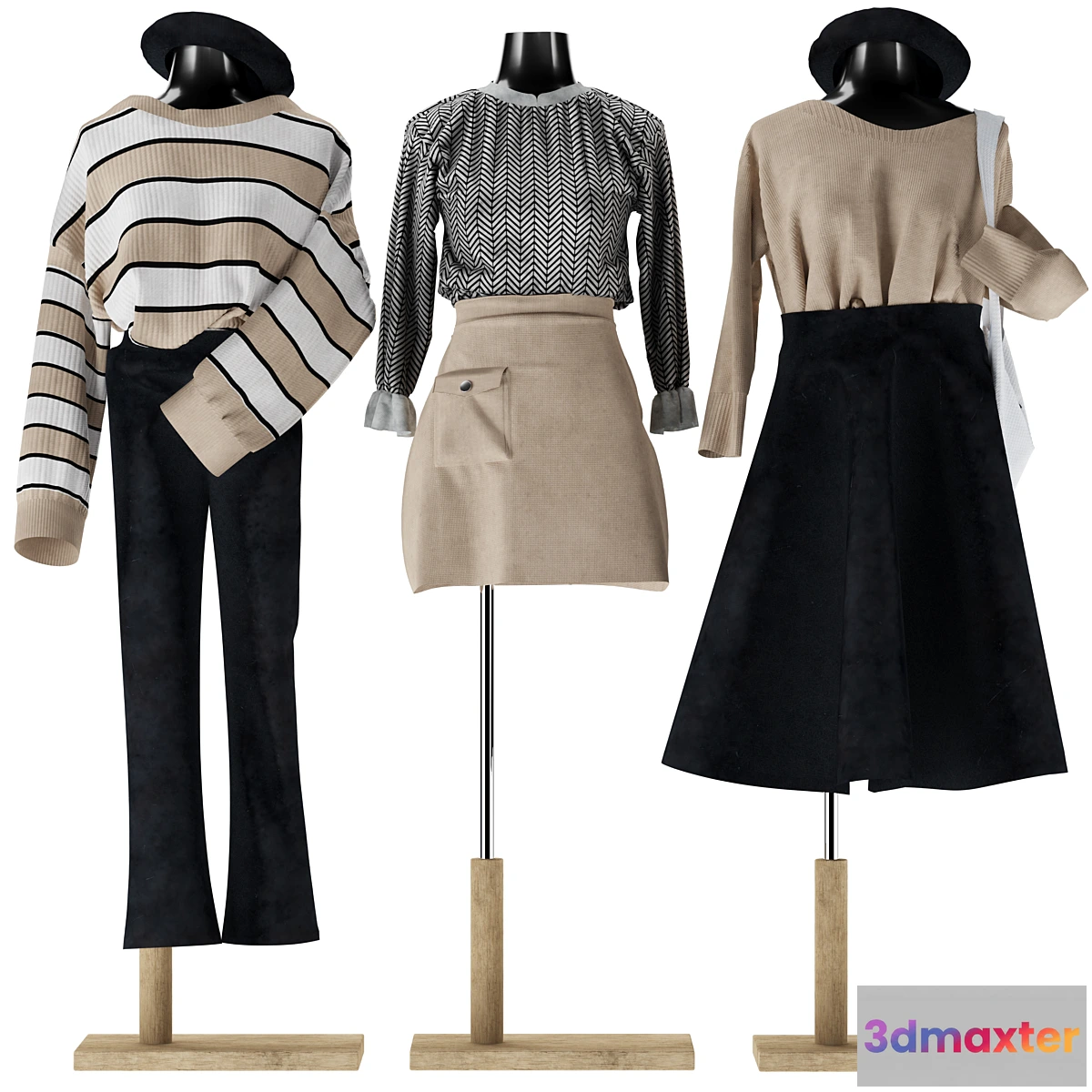 590976 - Mannequin Vol 023