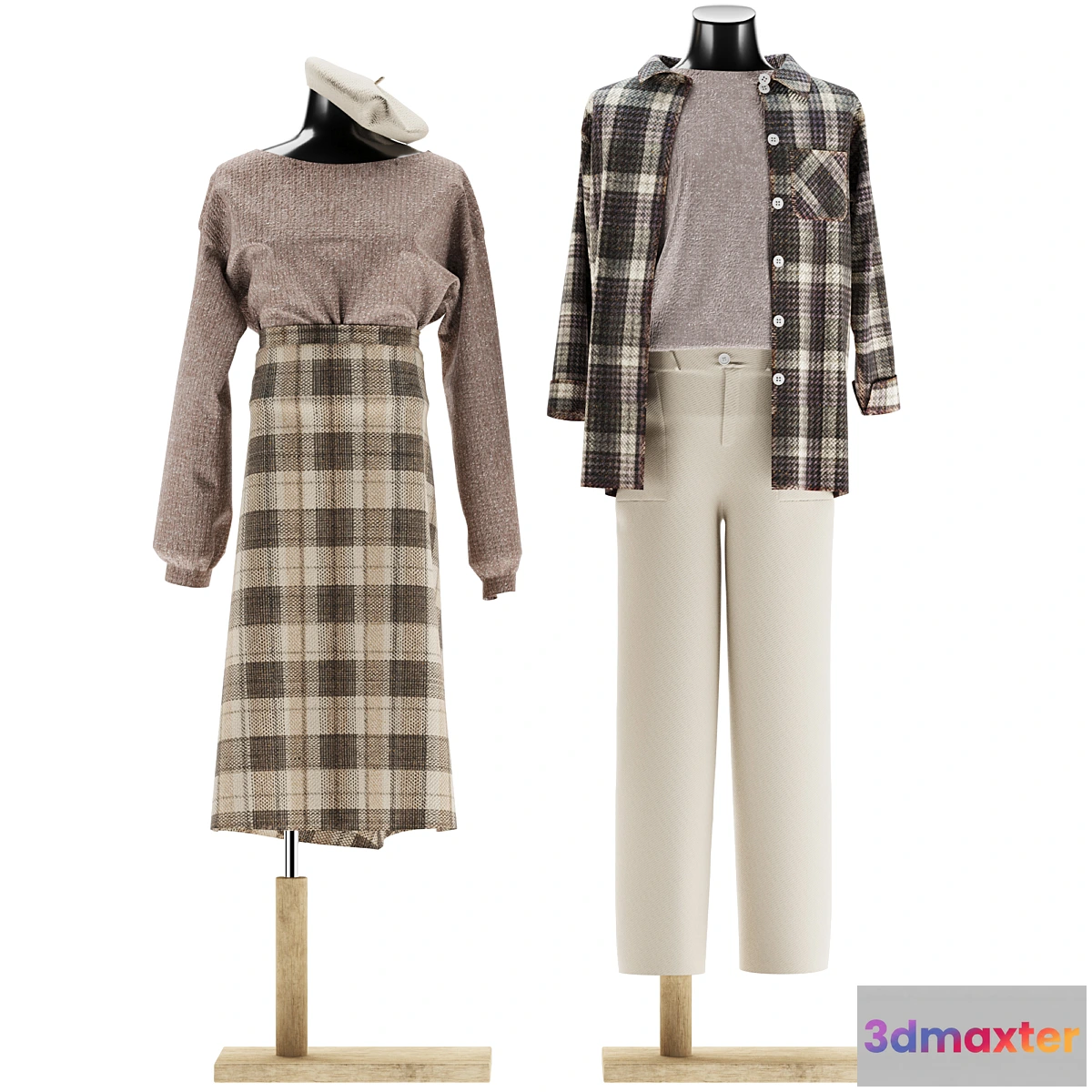 591014 - Mannequin Vol 034