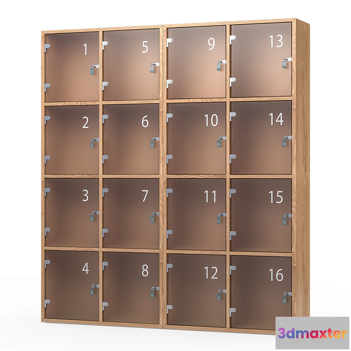 611569 - Luggage storage