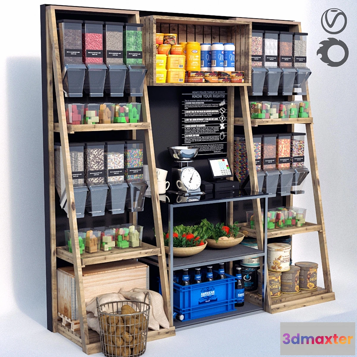 613241 - JC Grocery Store 2