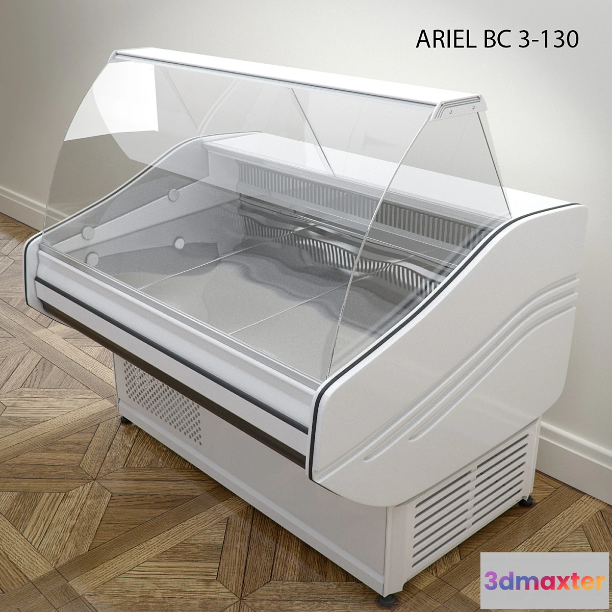 632859 - Showcase refrigerator ARIEL VS 3-130