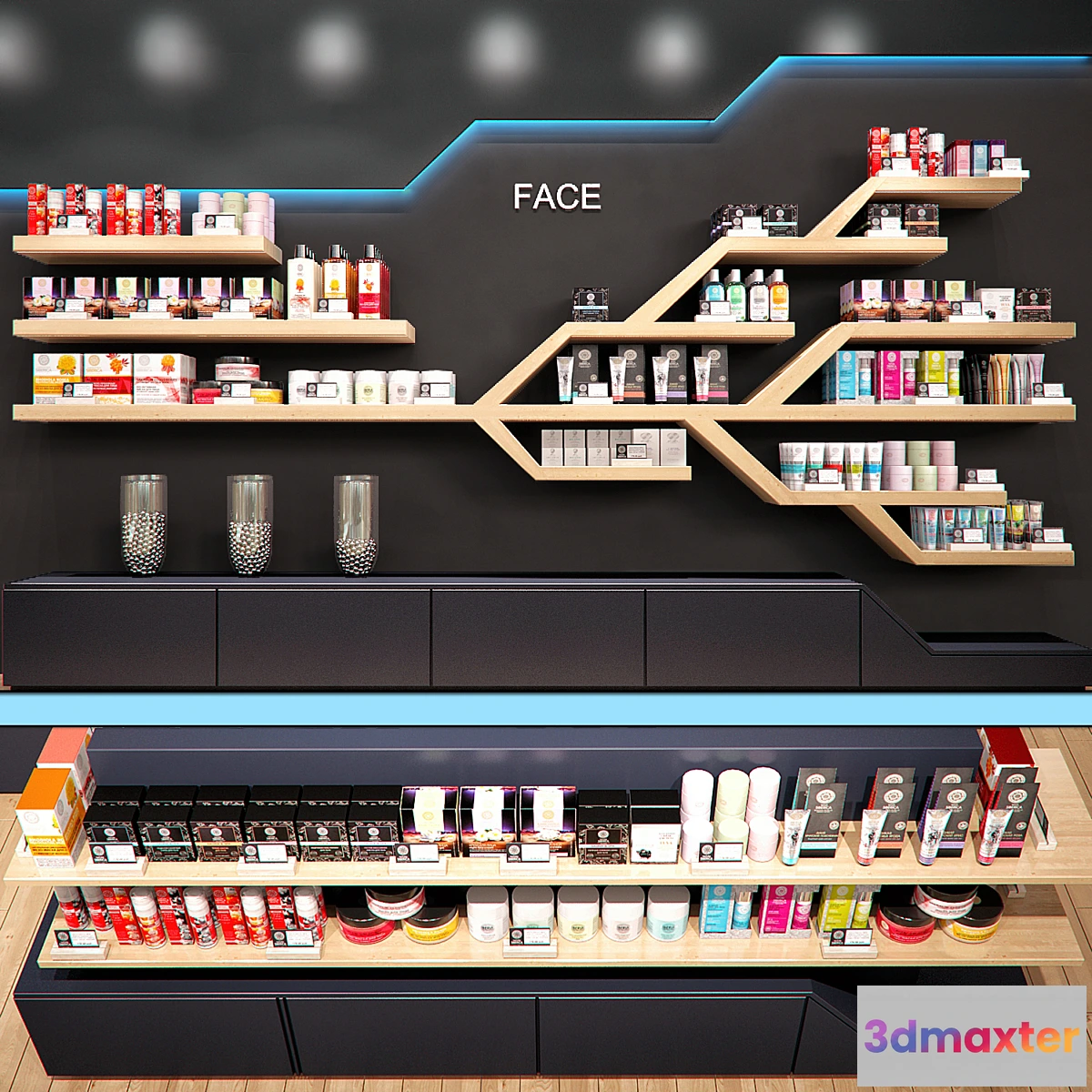 655767 - Cosmetics store - No.2