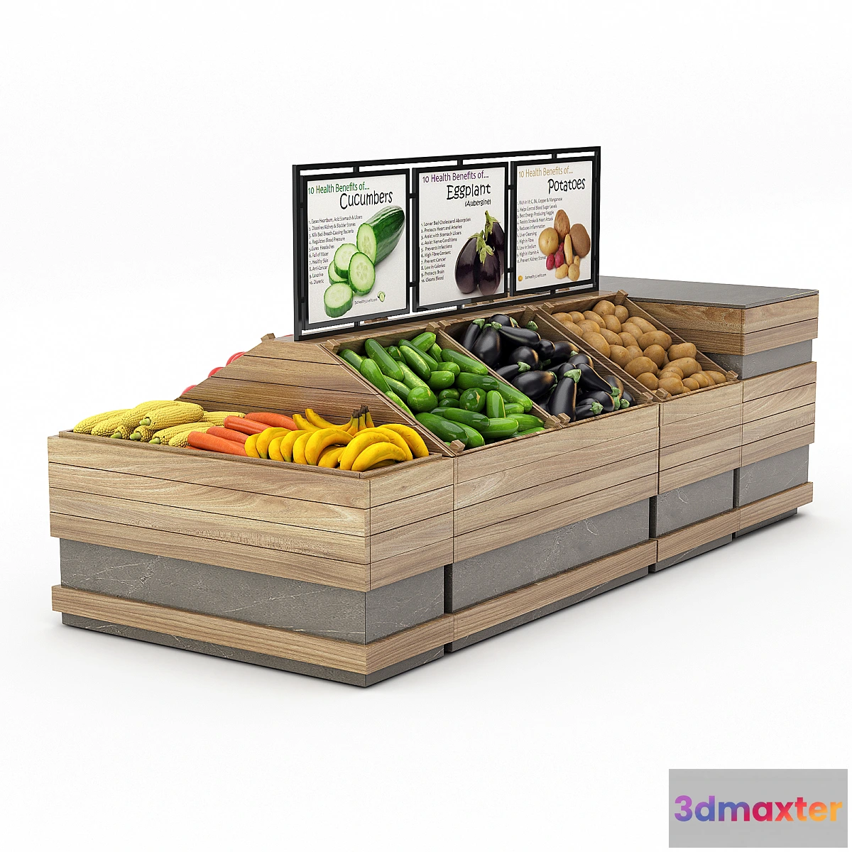 658563 - Vegetable Camber