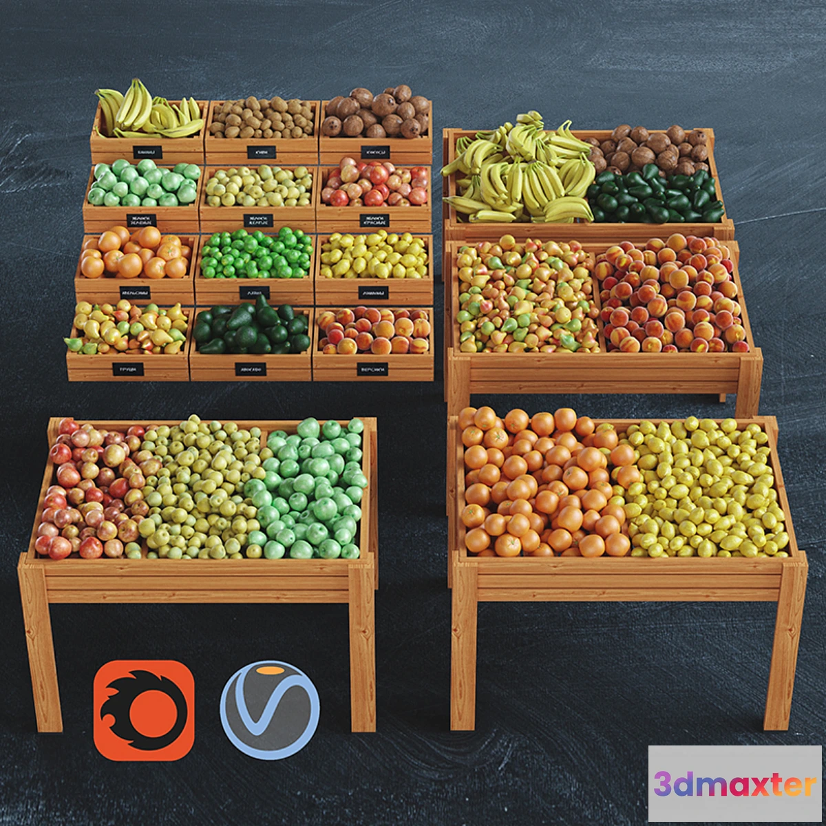 660919 - Fruit - No.3