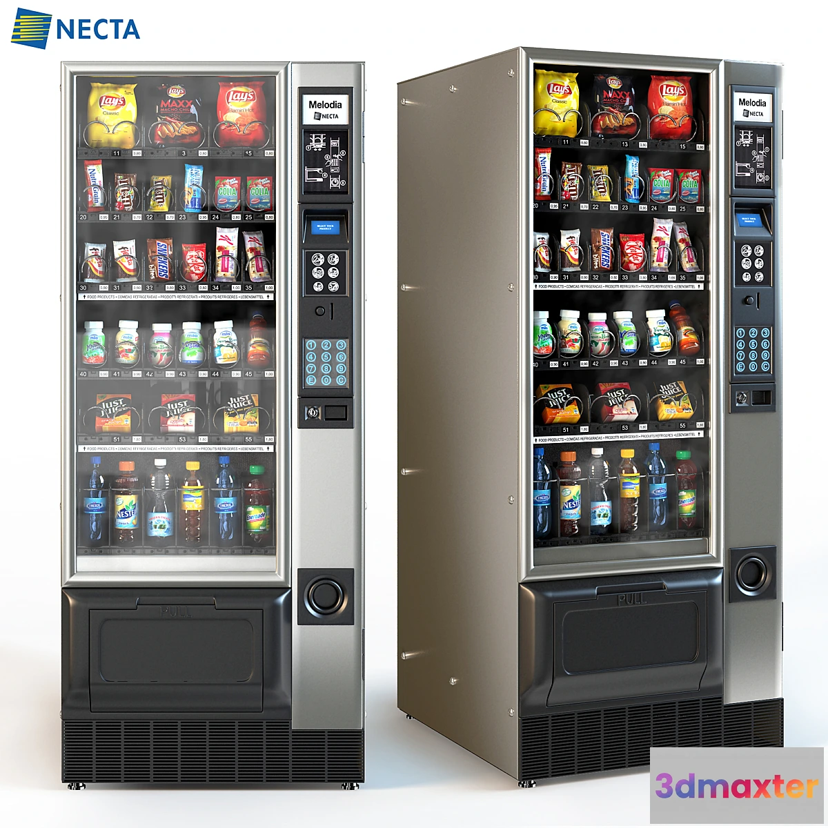 668055 - Necta Melodia - No.2