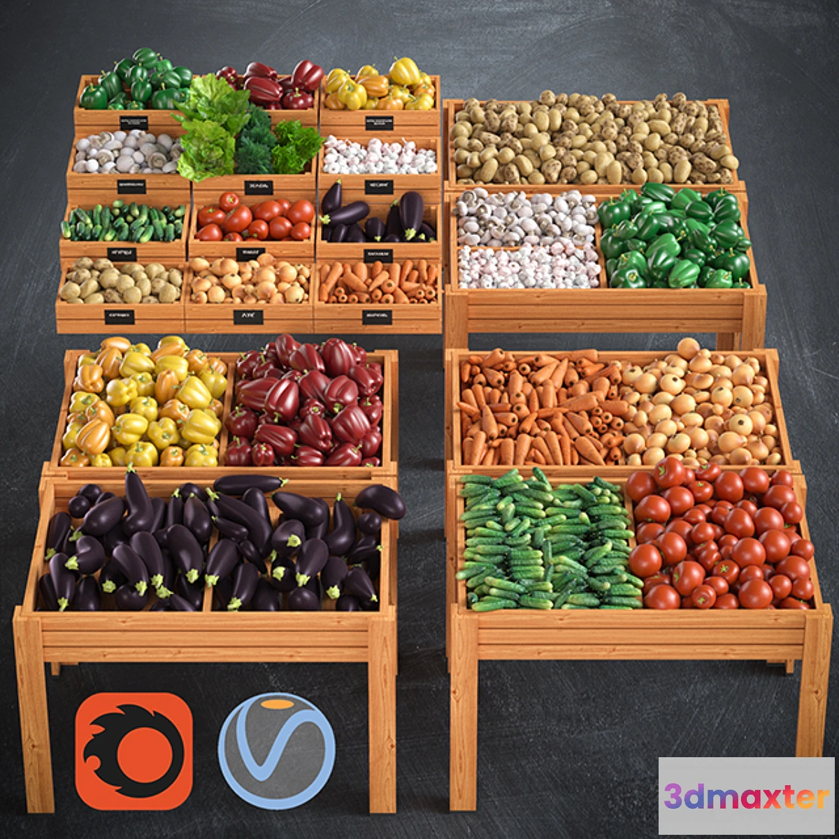 672987 - Vegetables - No.2