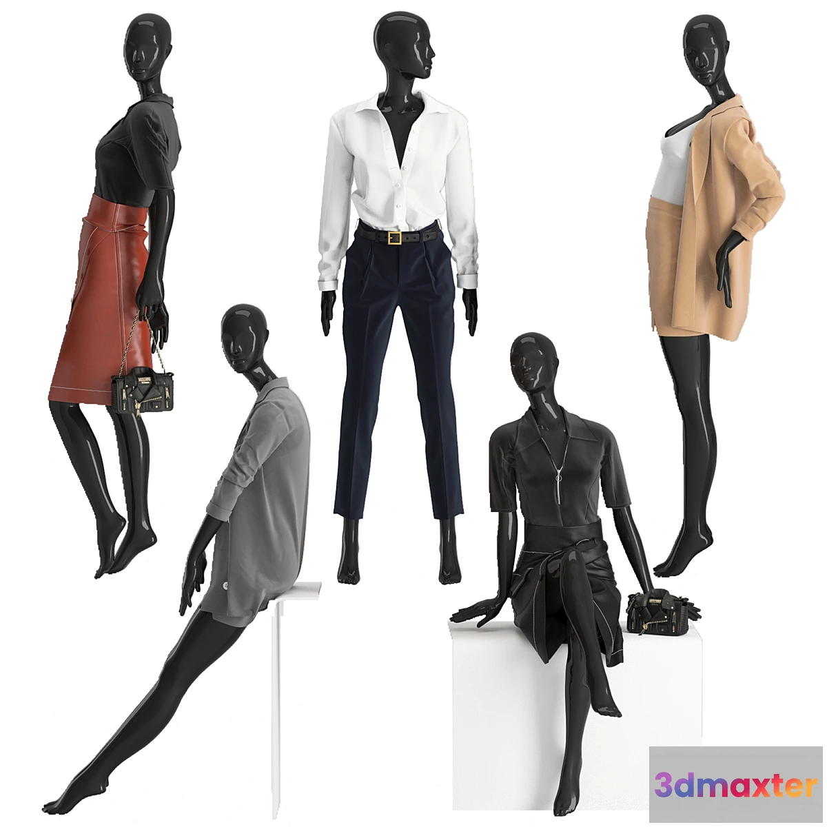706802 - Business suits for women - No.2