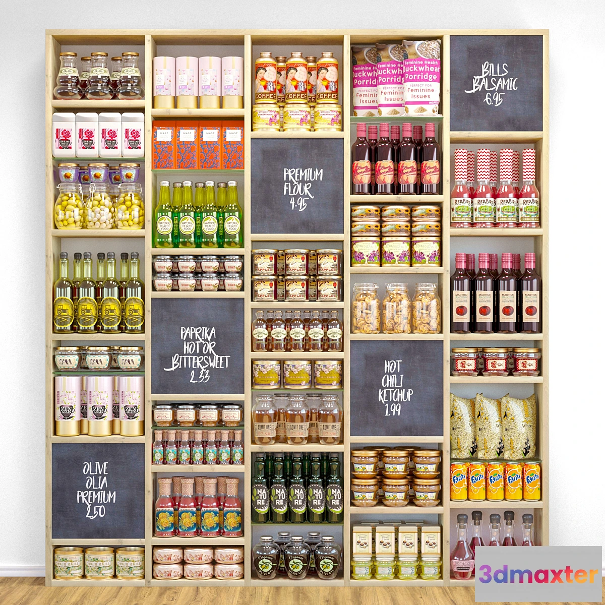 706834 - StoreShelf-78