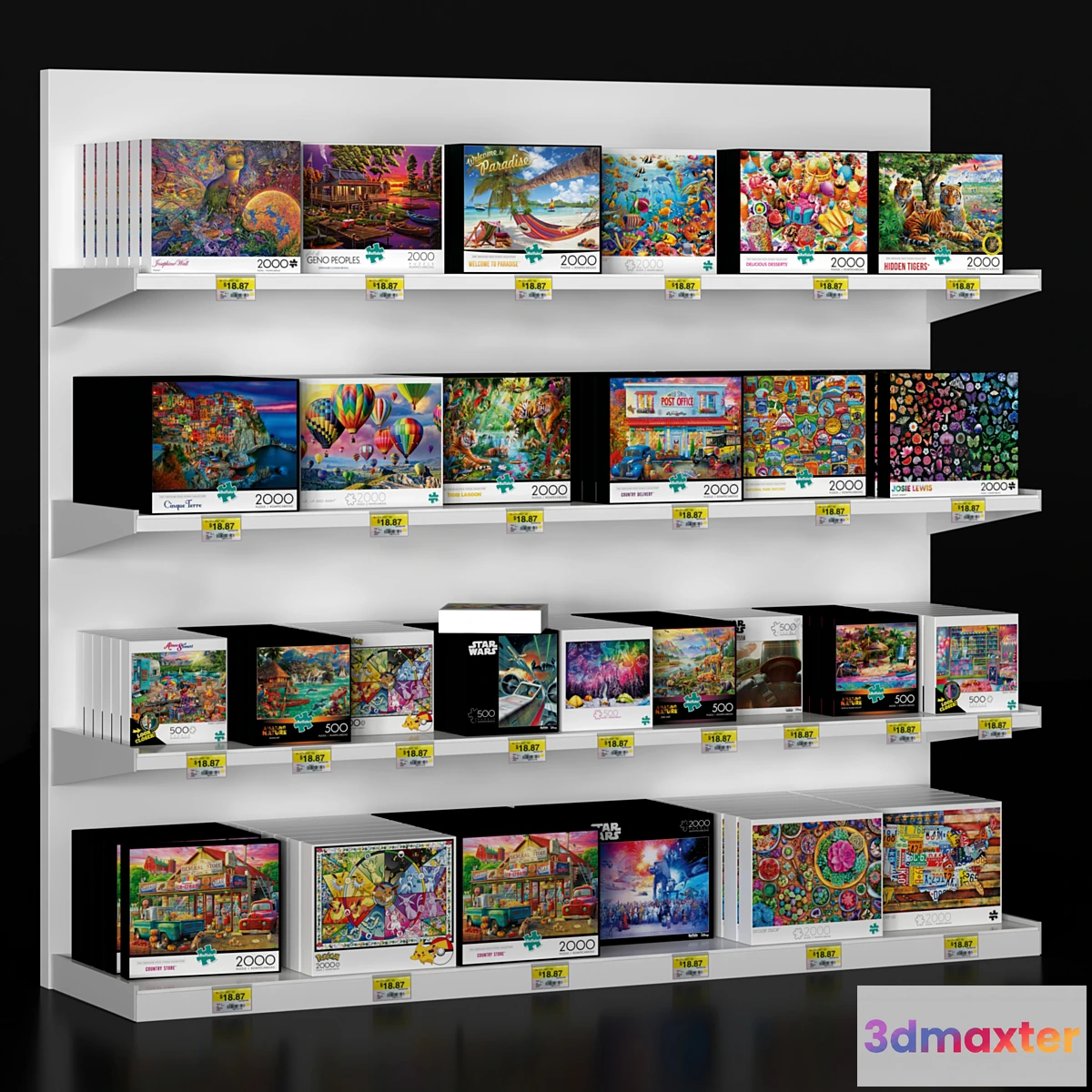 706858 - puzzle showcase