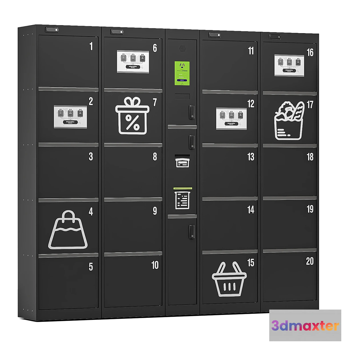 706876 - Luggage storage - No.2